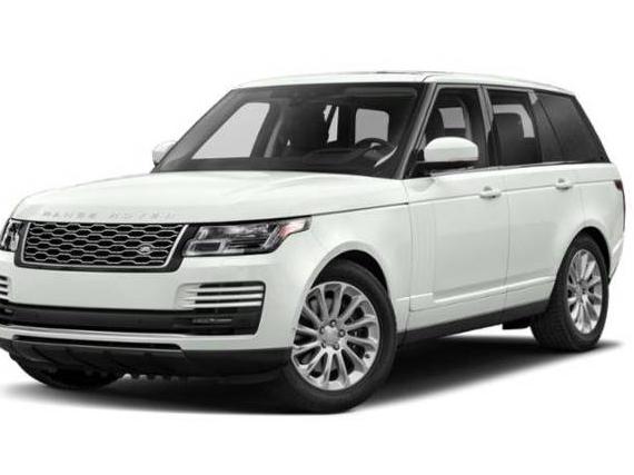 LAND ROVER RANGE ROVER 2021 SALGV5SE0MA426592 image